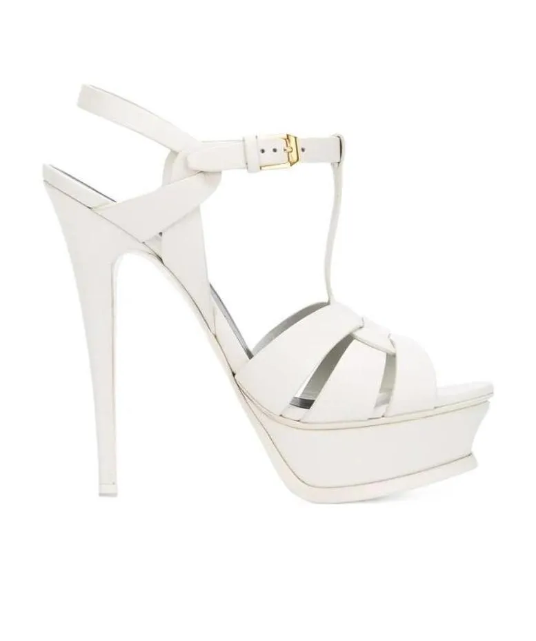 Tribute Platform Sandals