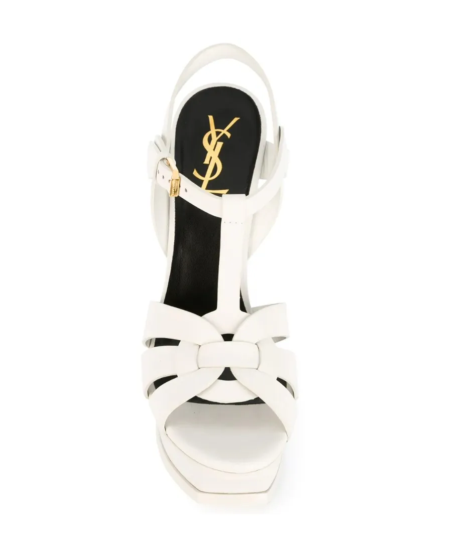 Tribute Platform Sandals