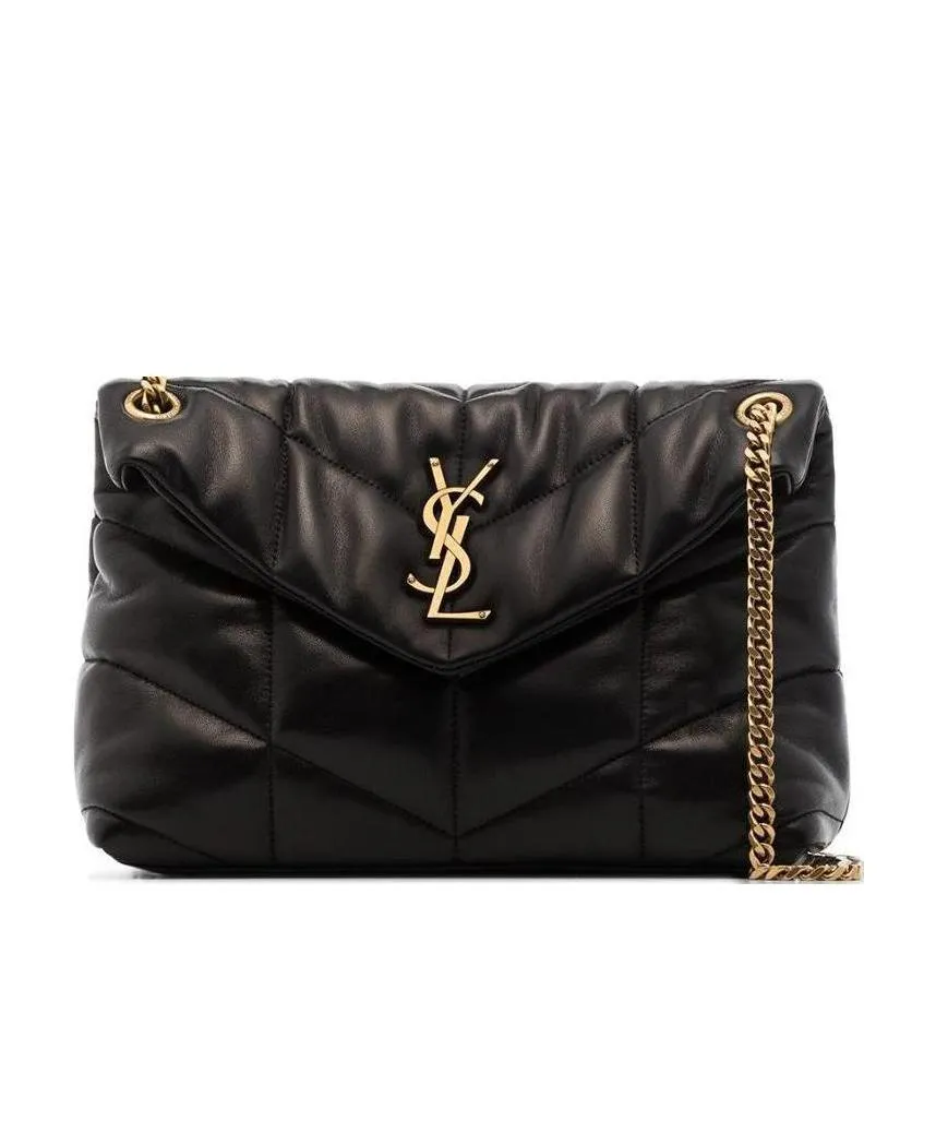 Puffer Small Shoulder Bag
