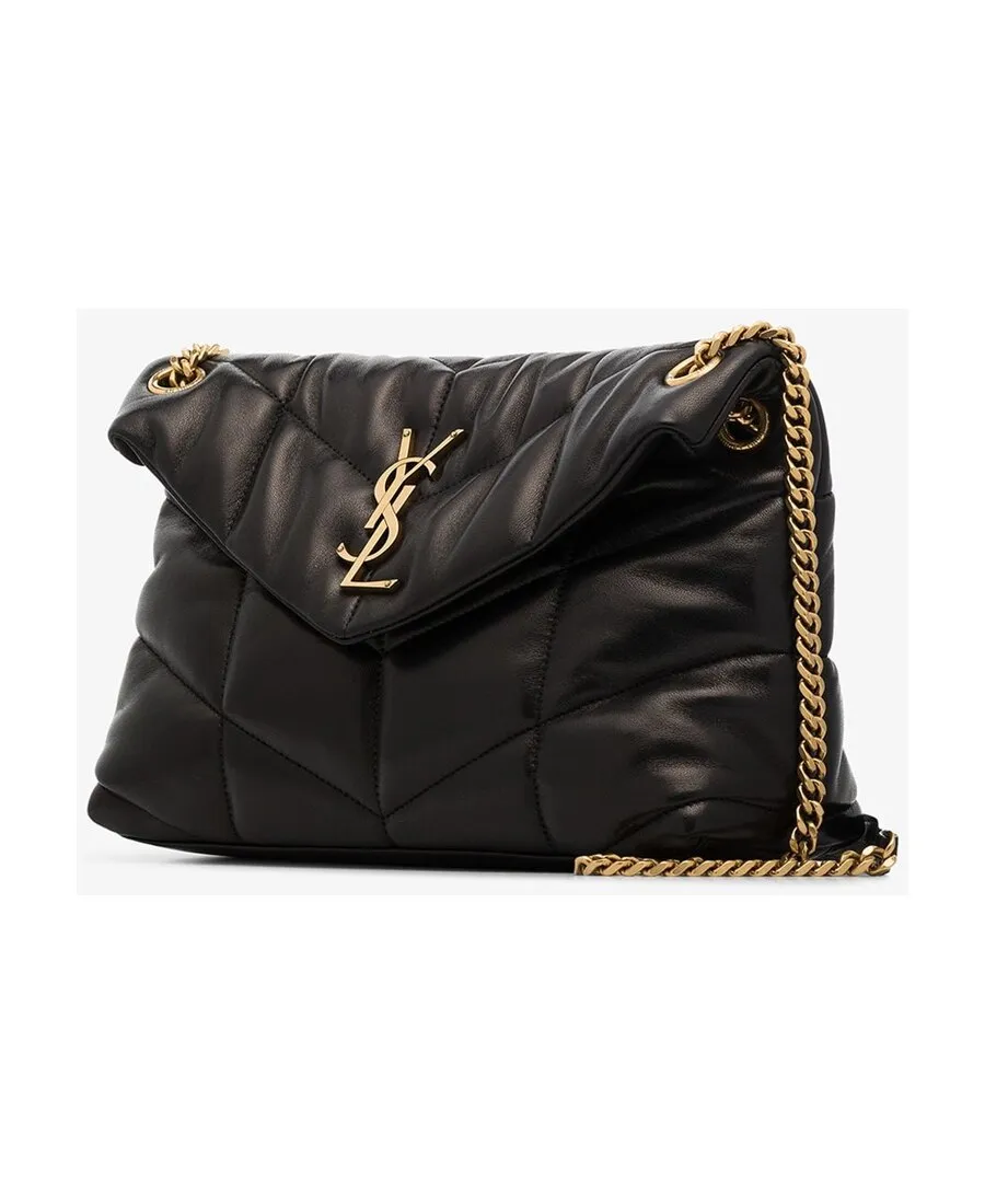 Puffer Small Shoulder Bag