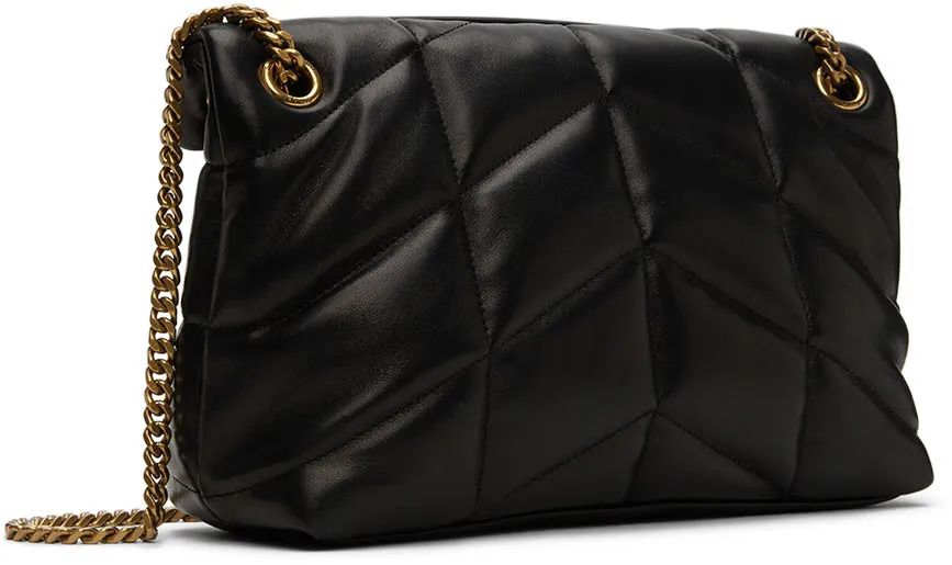 Puffer Small Shoulder Bag