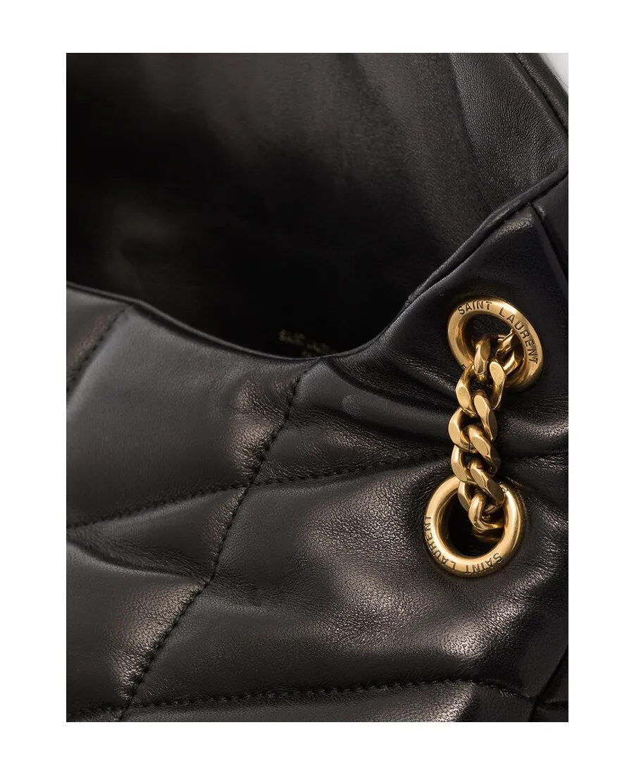 Puffer Small Shoulder Bag