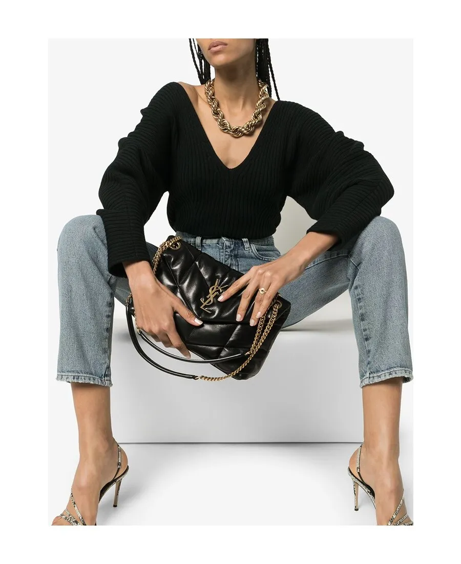 Puffer Small Shoulder Bag