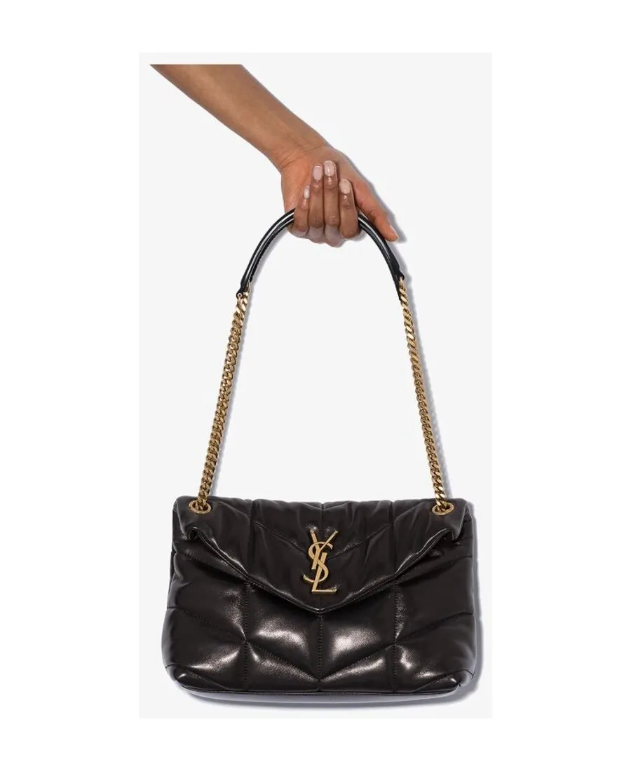 Puffer Small Shoulder Bag