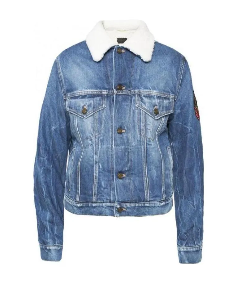 Denim Coat
