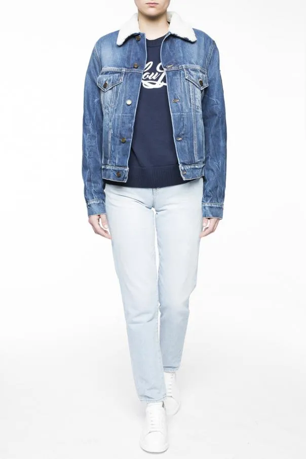 Denim Coat