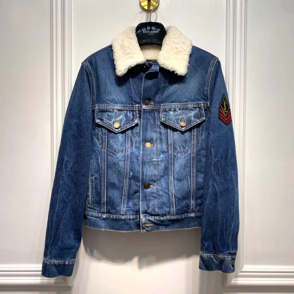 Denim Coat