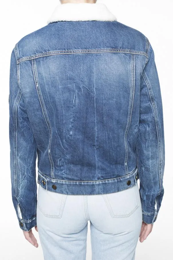 Denim Coat