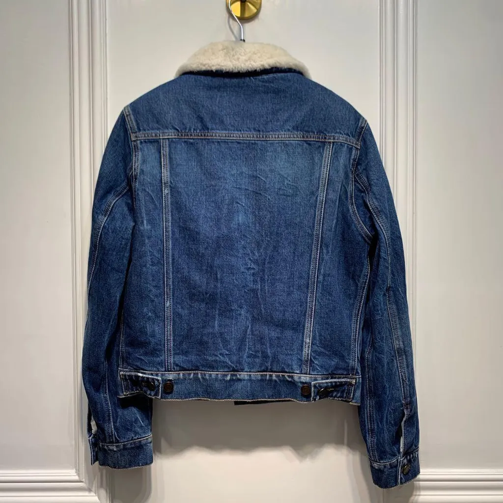 Denim Coat