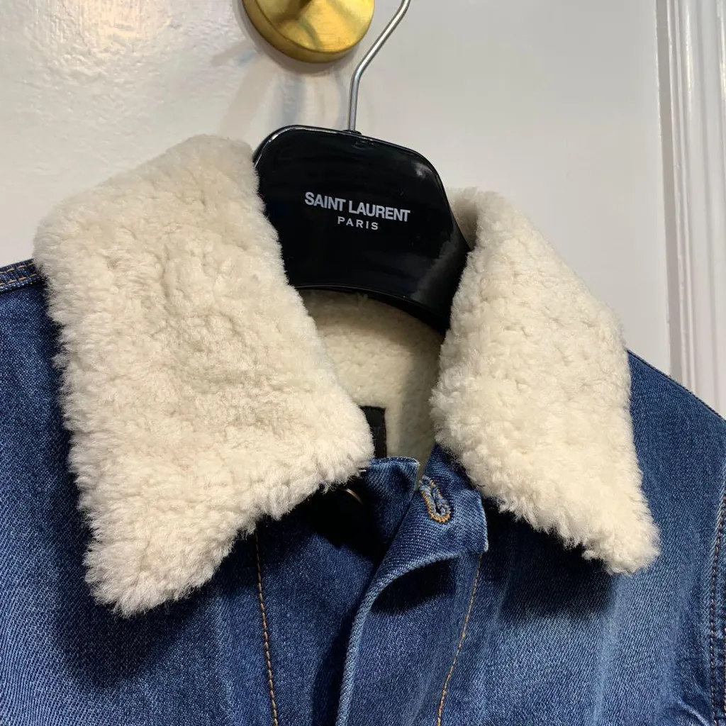 Denim Coat