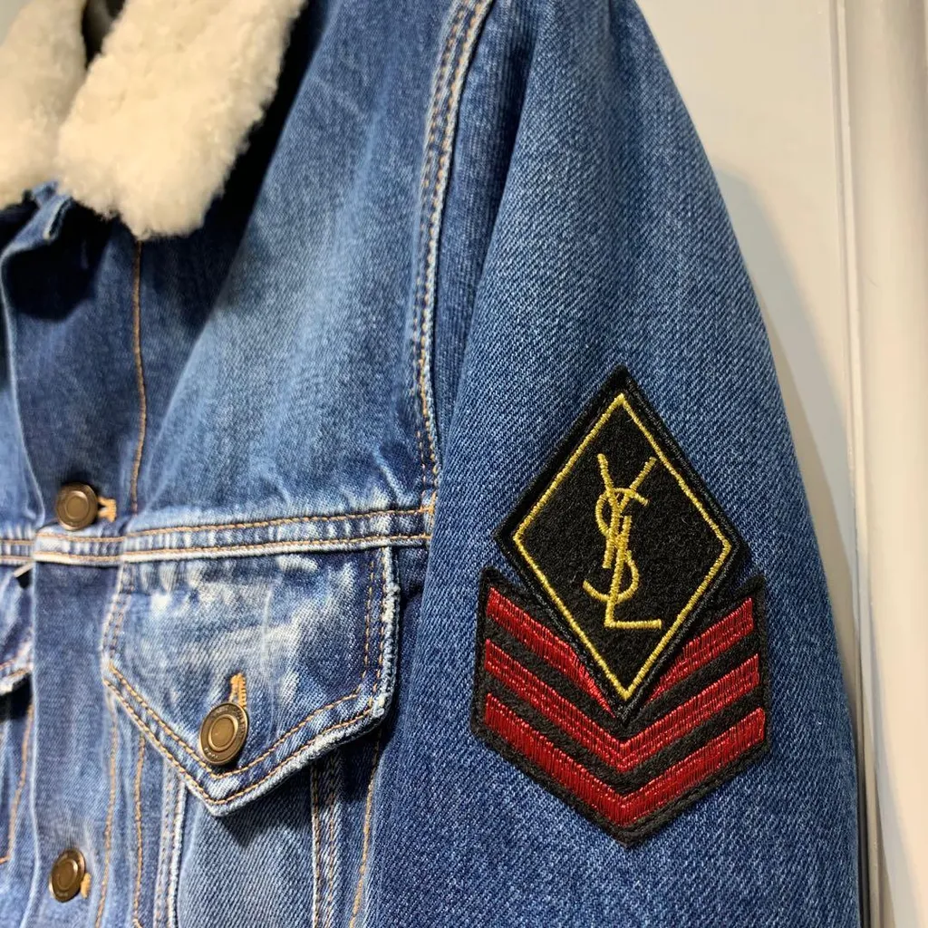 Denim Coat