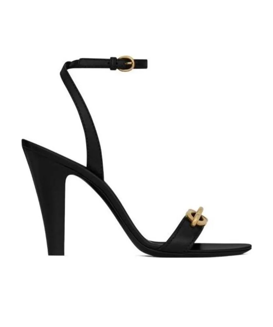 Le Maillon 95Mm Sandals