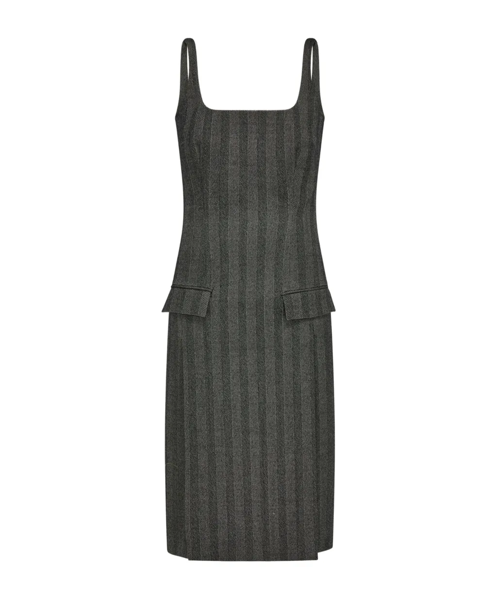 Sleeveless Dress