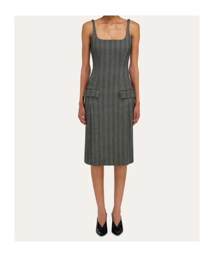 Sleeveless Dress