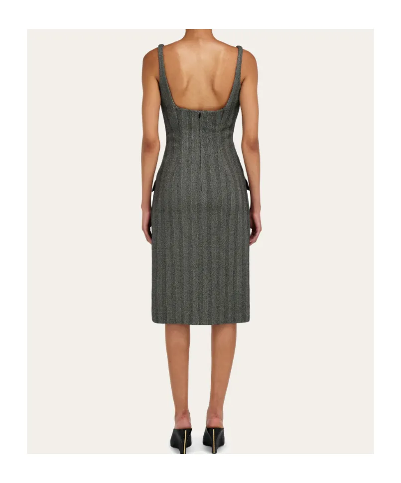Sleeveless Dress