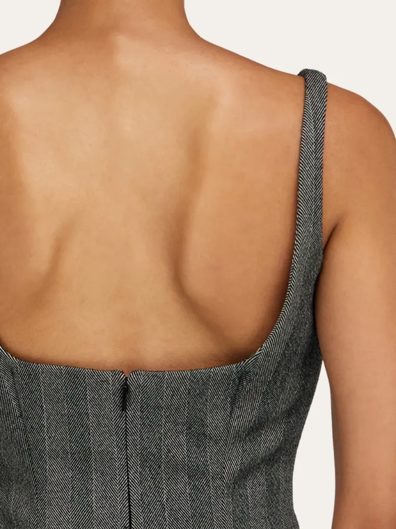 Sleeveless Dress