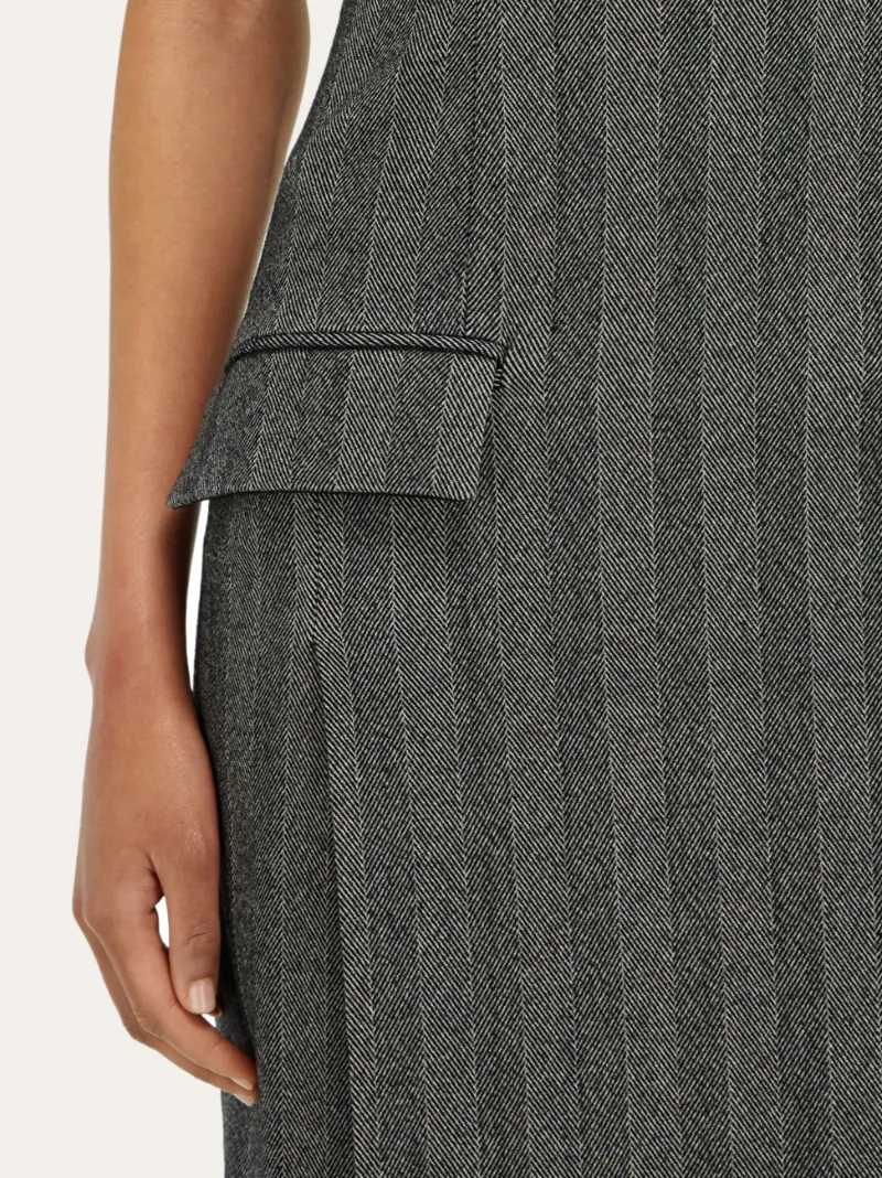 Sleeveless Dress