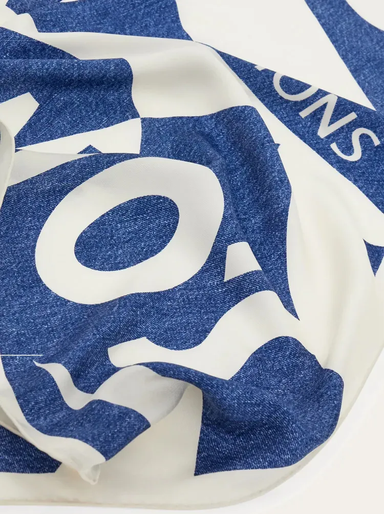 Venna Logo Handkerchief Top