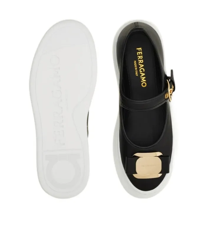 Mary Jane Sneaker