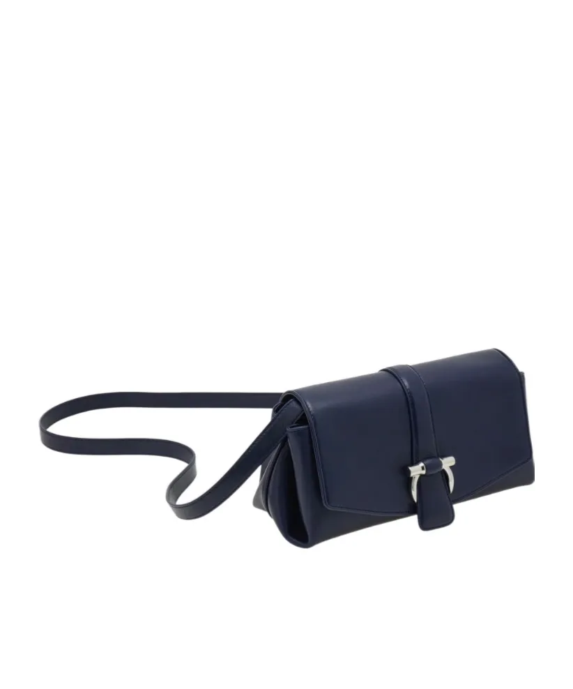 Front Flap Crossbody Bag