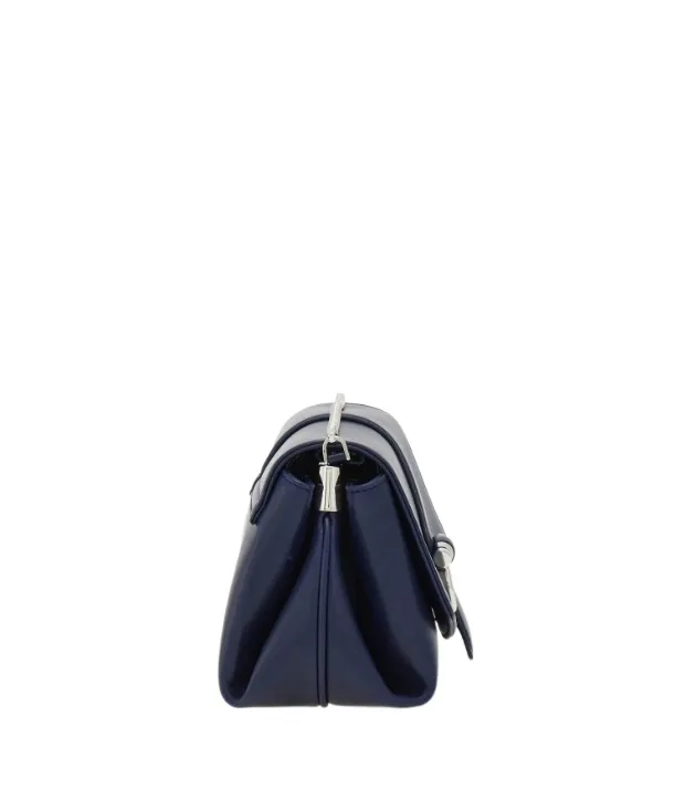 Front Flap Crossbody Bag