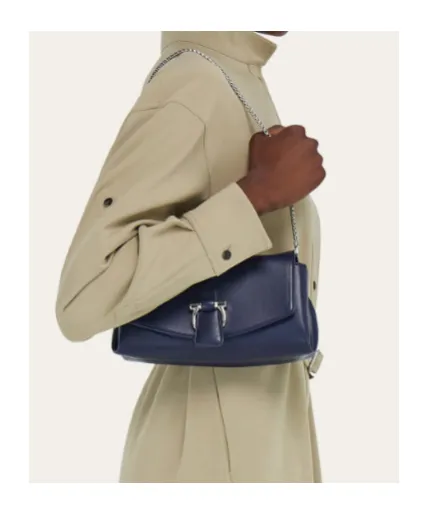 Front Flap Crossbody Bag