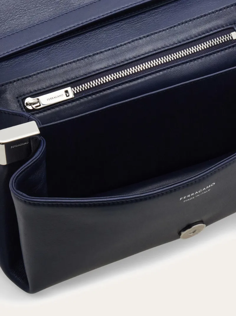 Front Flap Crossbody Bag