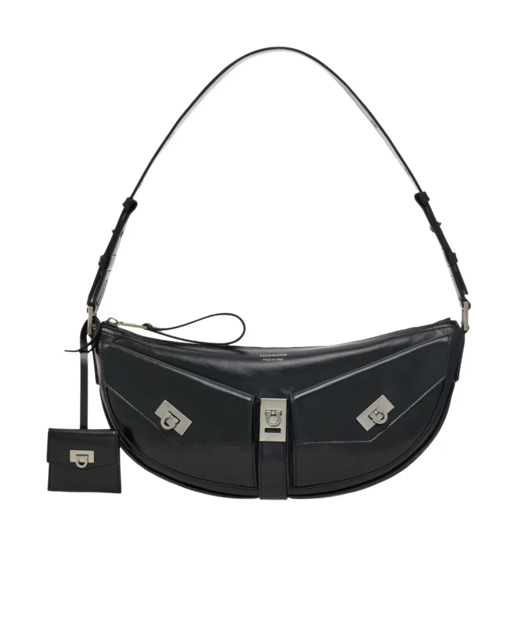 Multipocket Hobo Bag