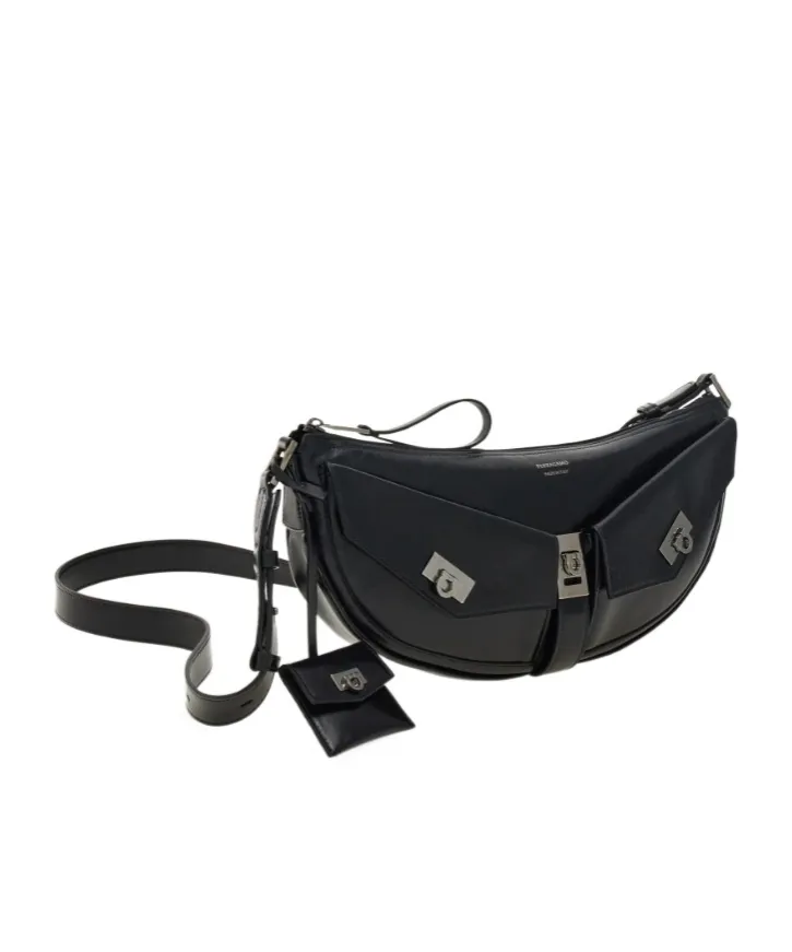 Multipocket Hobo Bag