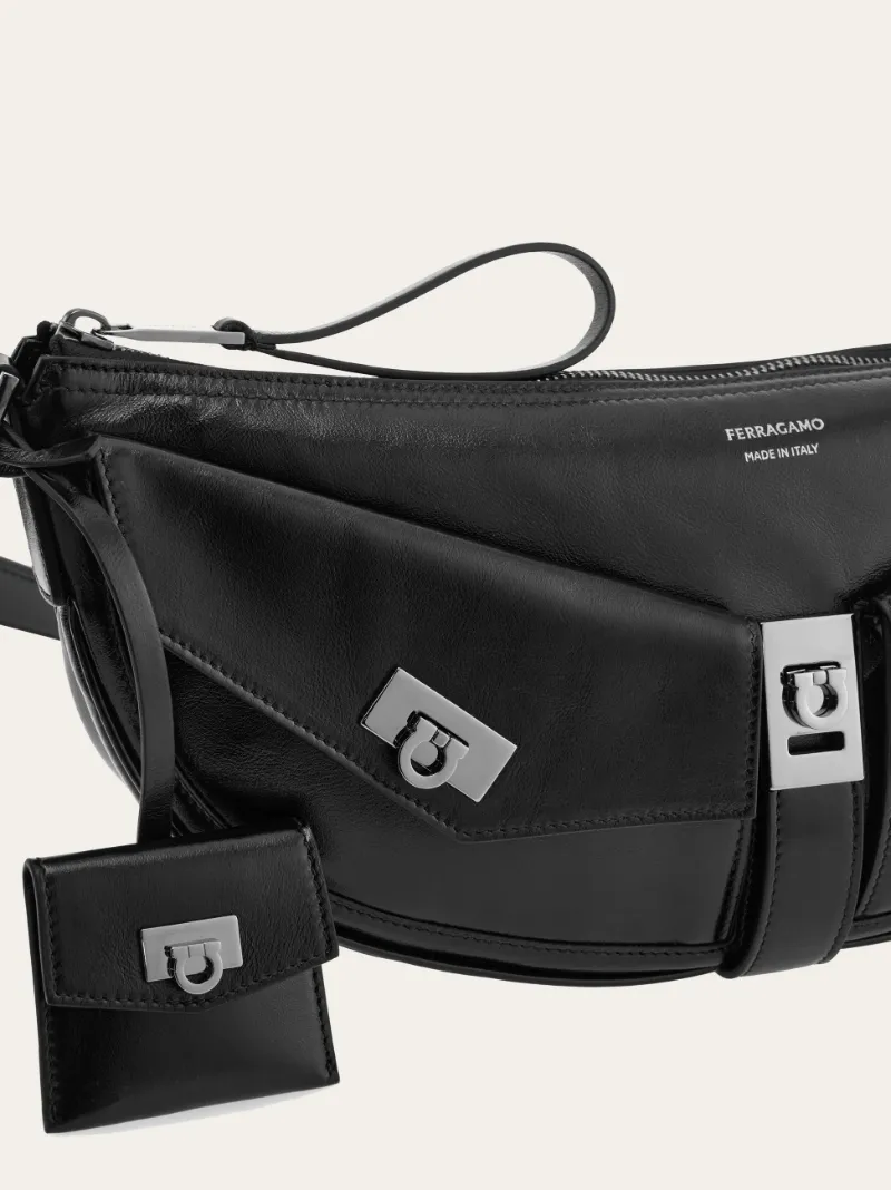 Multipocket Hobo Bag