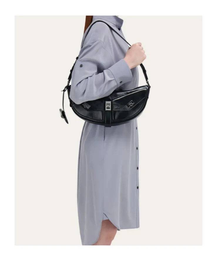Multipocket Hobo Bag