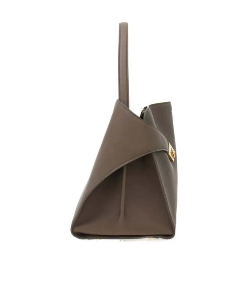 Hug Soft Bicolor Shoulder Bag