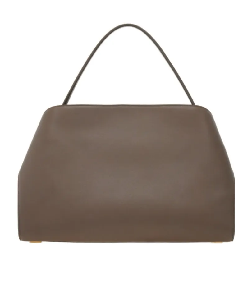 Hug Soft Bicolor Shoulder Bag