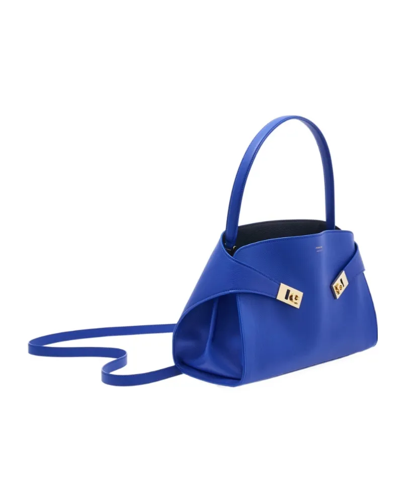 Hug Soft Bicolor Shoulder Bag