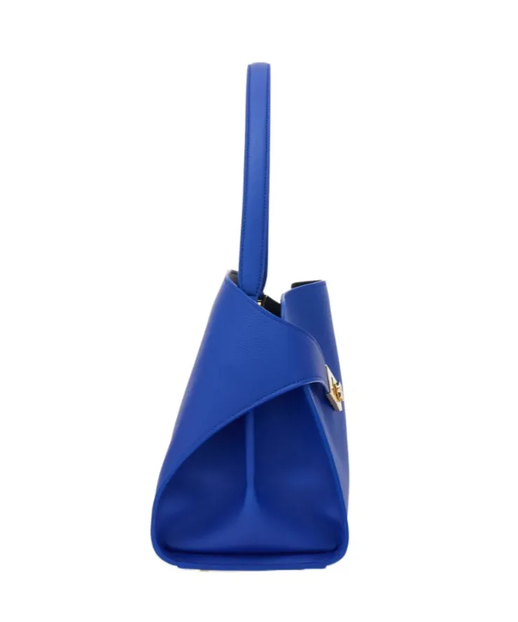 Hug Soft Bicolor Shoulder Bag