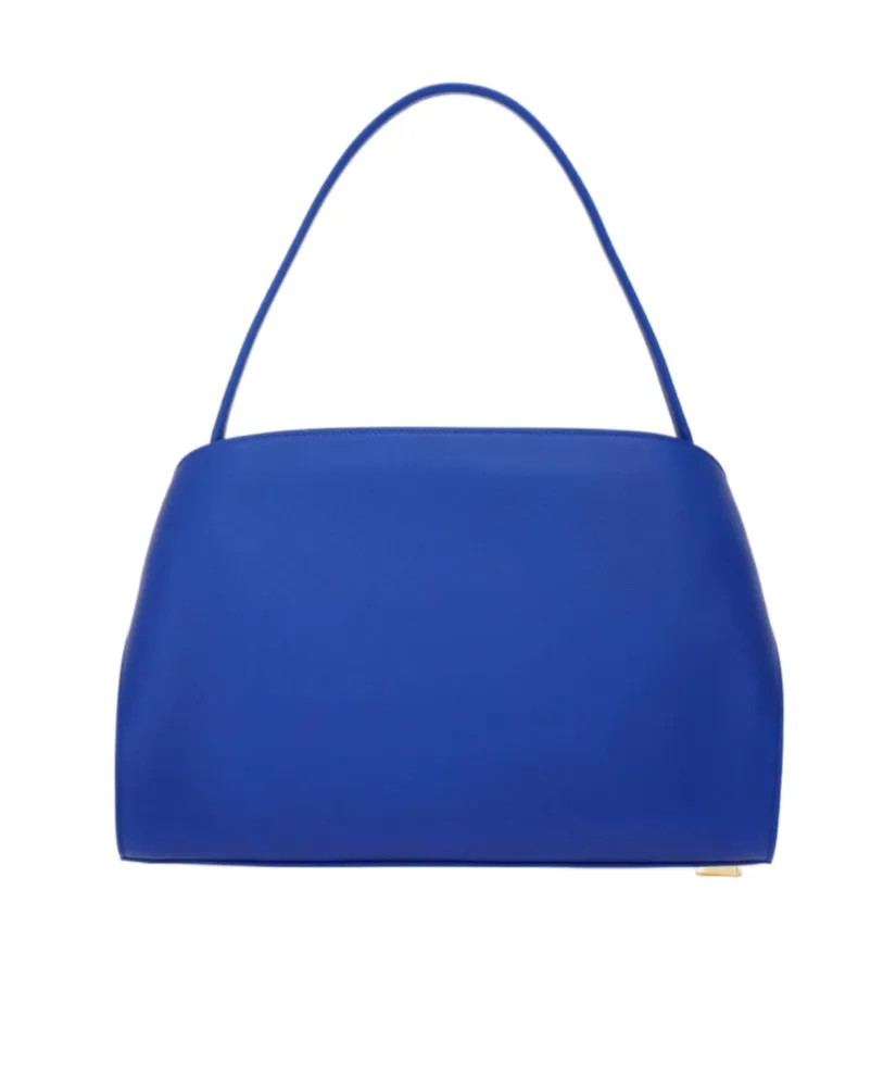 Hug Soft Bicolor Shoulder Bag