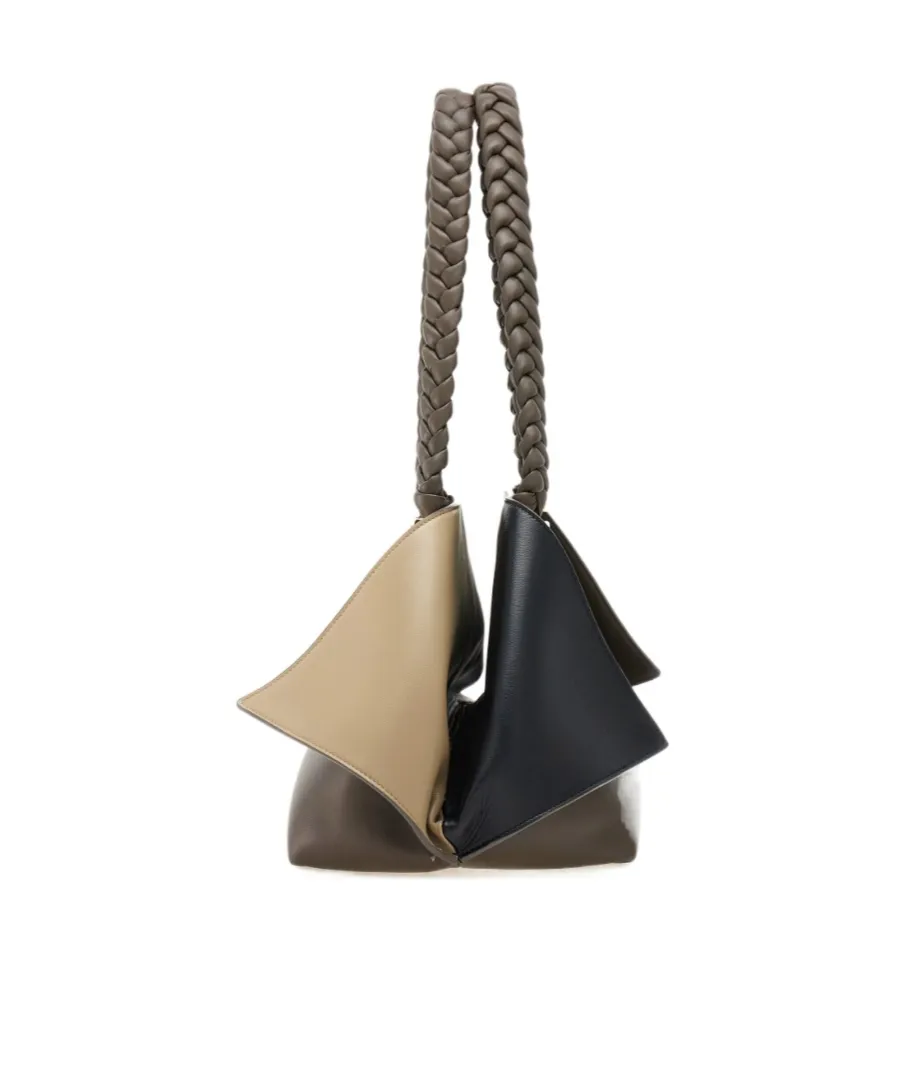Folded Shoulder Bag