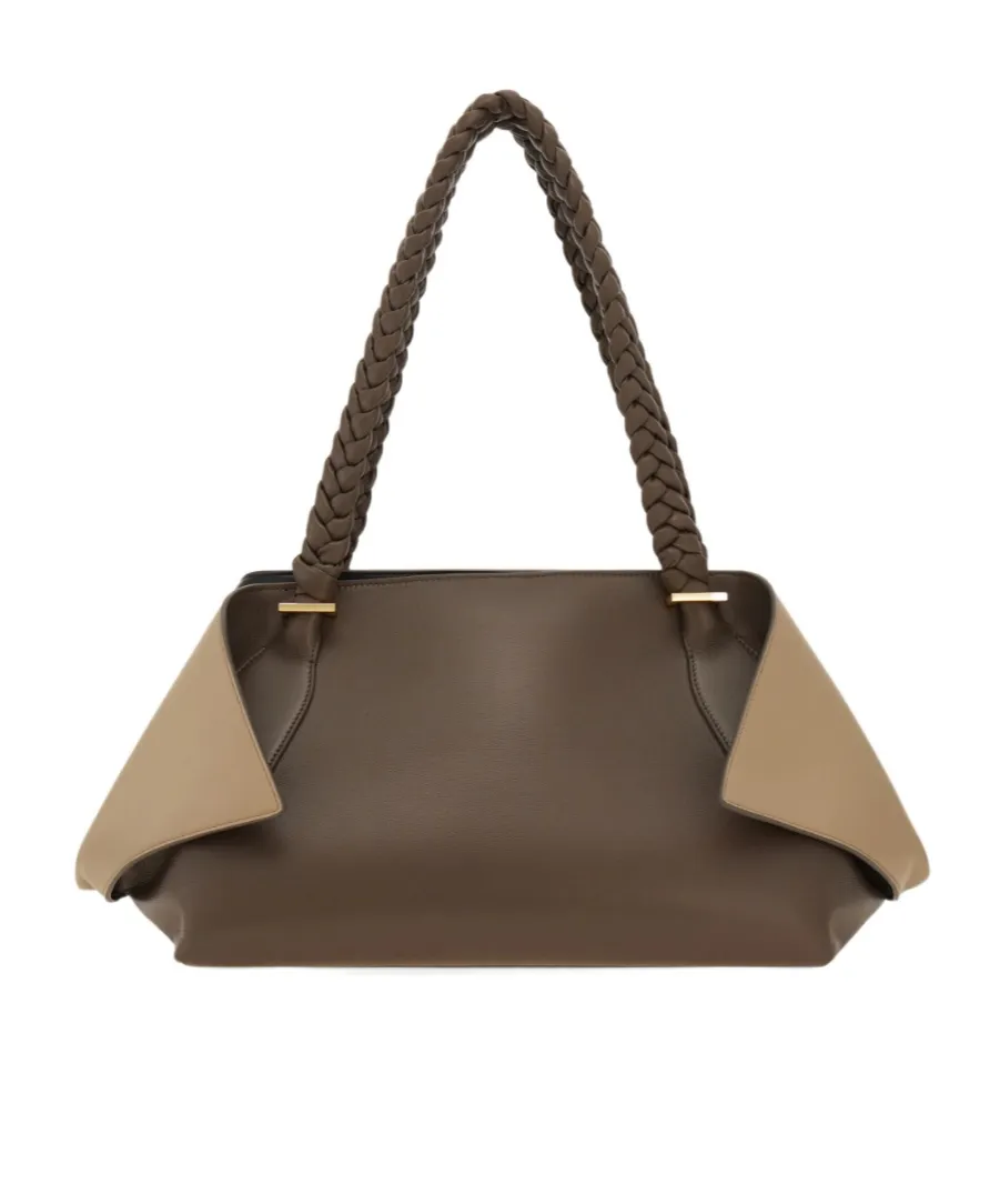 Folded Shoulder Bag