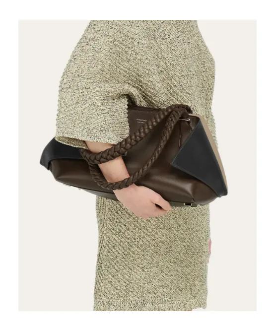 Folded Shoulder Bag