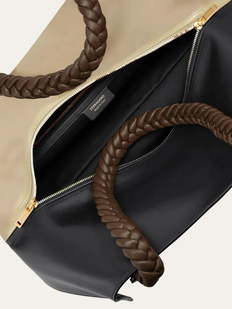 Folded Shoulder Bag