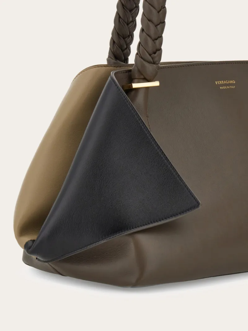Folded Shoulder Bag