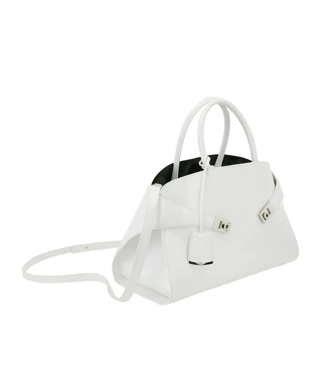 Hug Bicolor Handbag