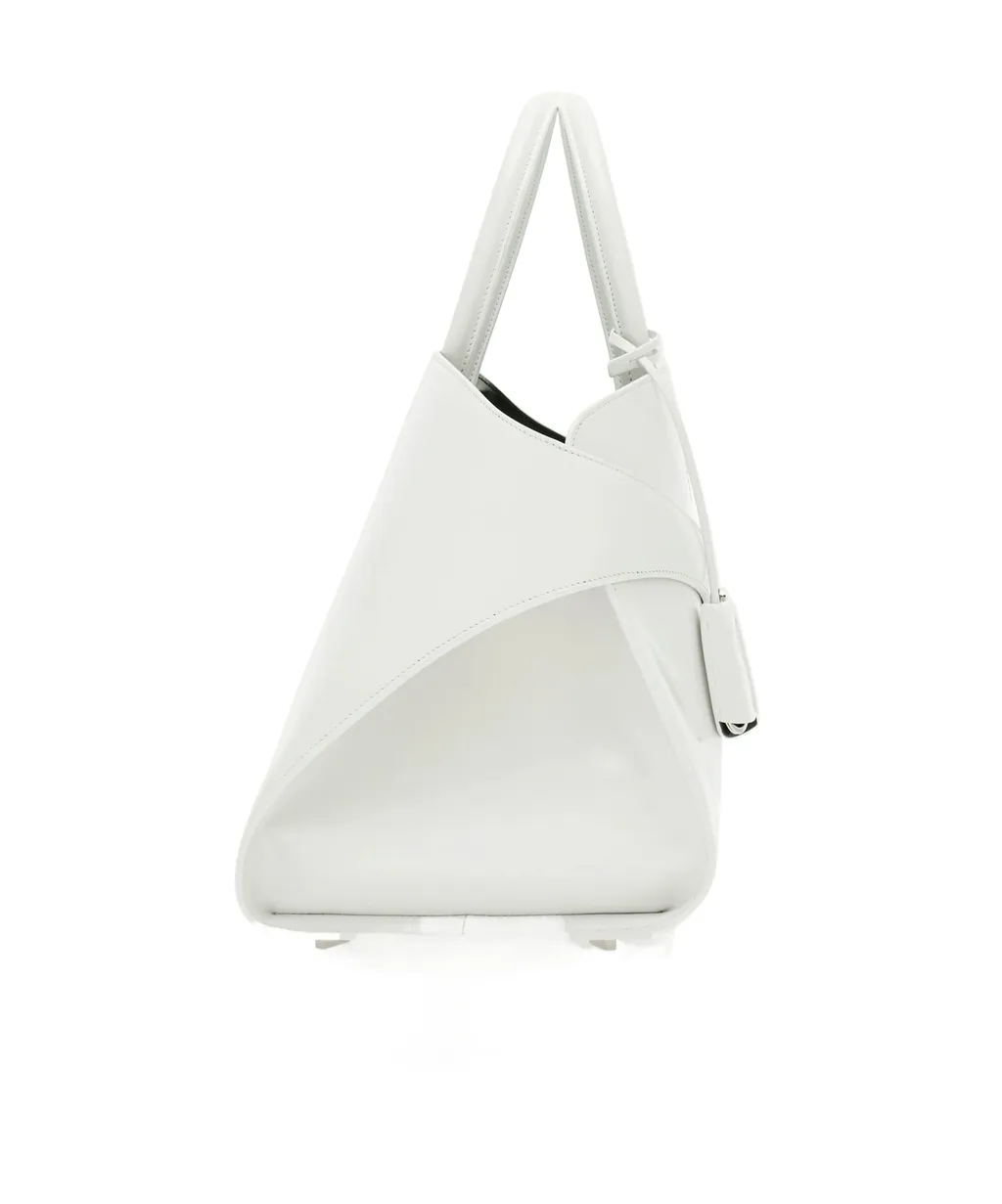Hug Bicolor Handbag