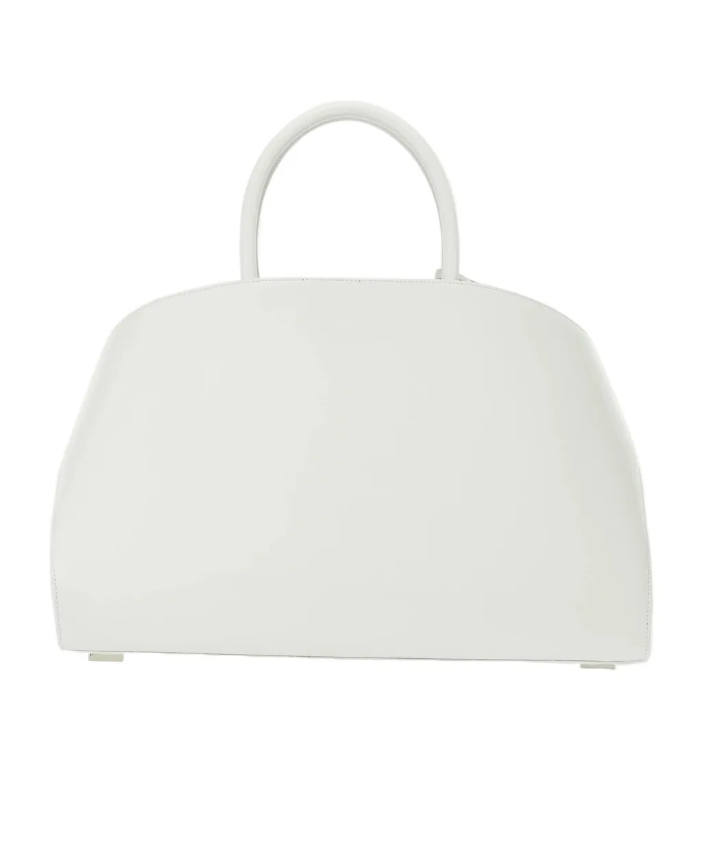 Hug Bicolor Handbag