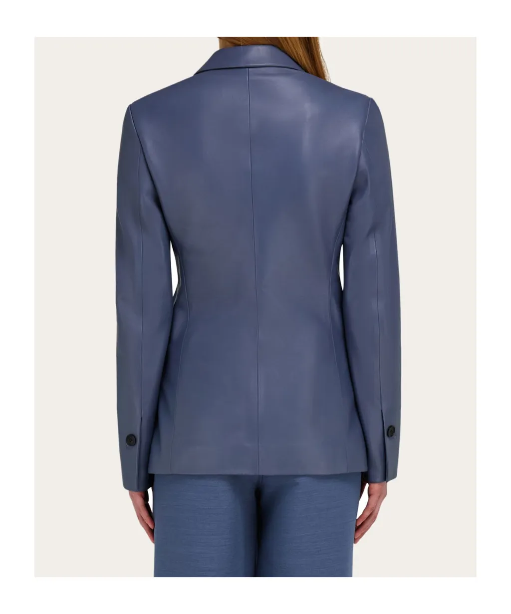Nappa Blazer