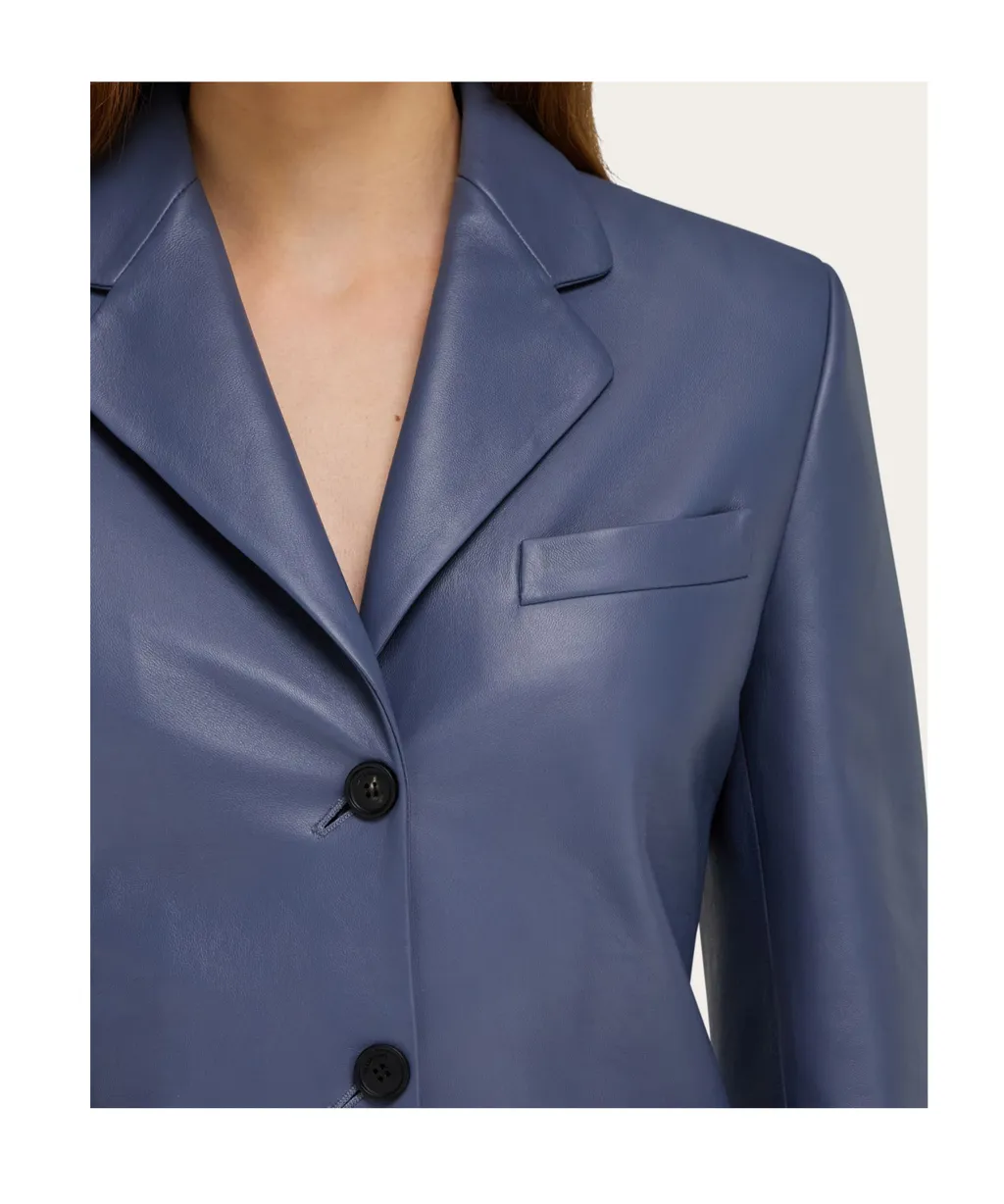 Nappa Blazer