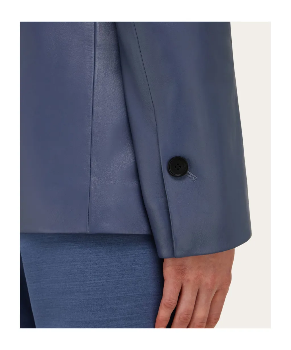 Nappa Blazer