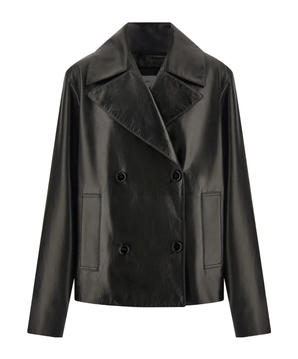 Nappa Blouson