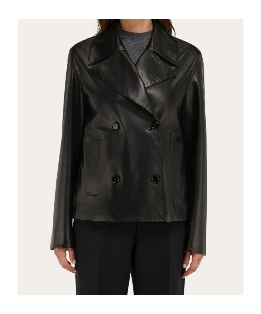 Nappa Blouson