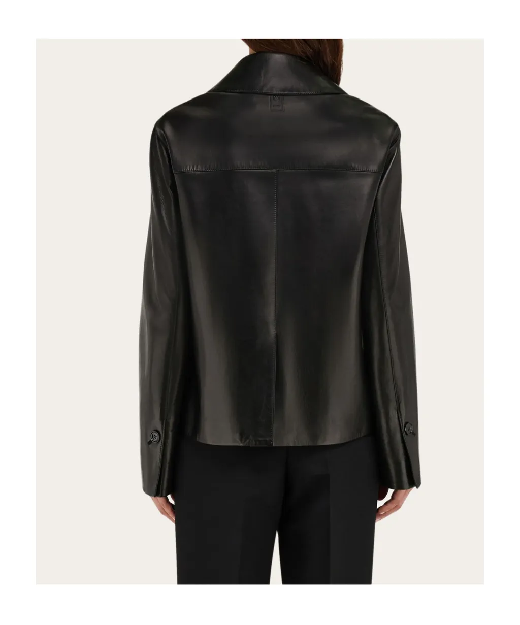 Nappa Blouson